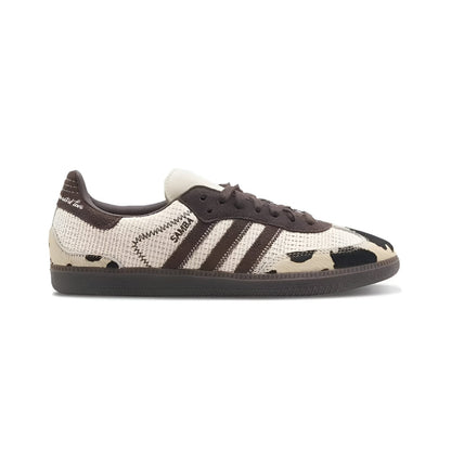 ADIDAS SAMBA OG NOTITLE COW PRINT