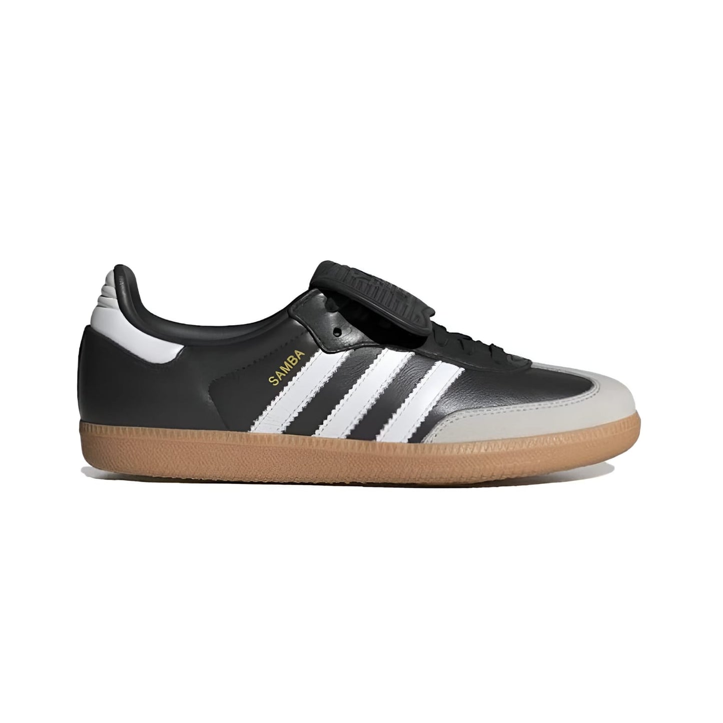 ADIDAS SAMBA LT BLACK WHITE (WOMEN'S)