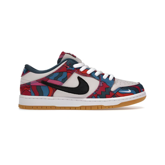NIKE SB DUNK LOW PRO PARRA ABSTRACT ART