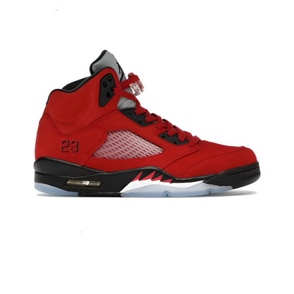 JORDAN 5 RETRO RAGING BULL RED