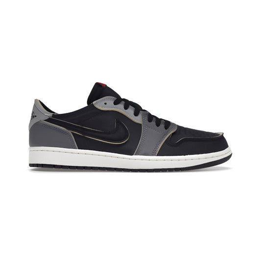 JORDAN 1 LOW OG EX BLACK SMOKE GREY