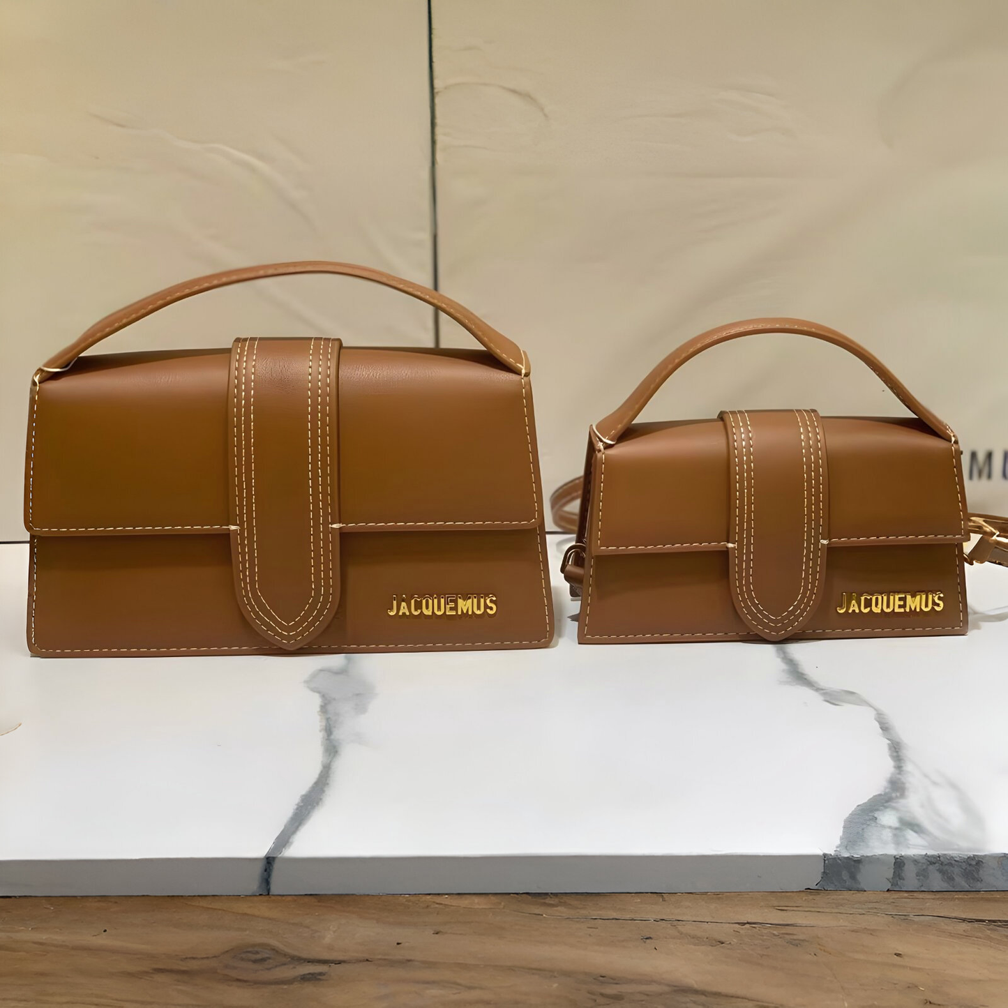 JACQUEMUS LE BAMBINO BAG