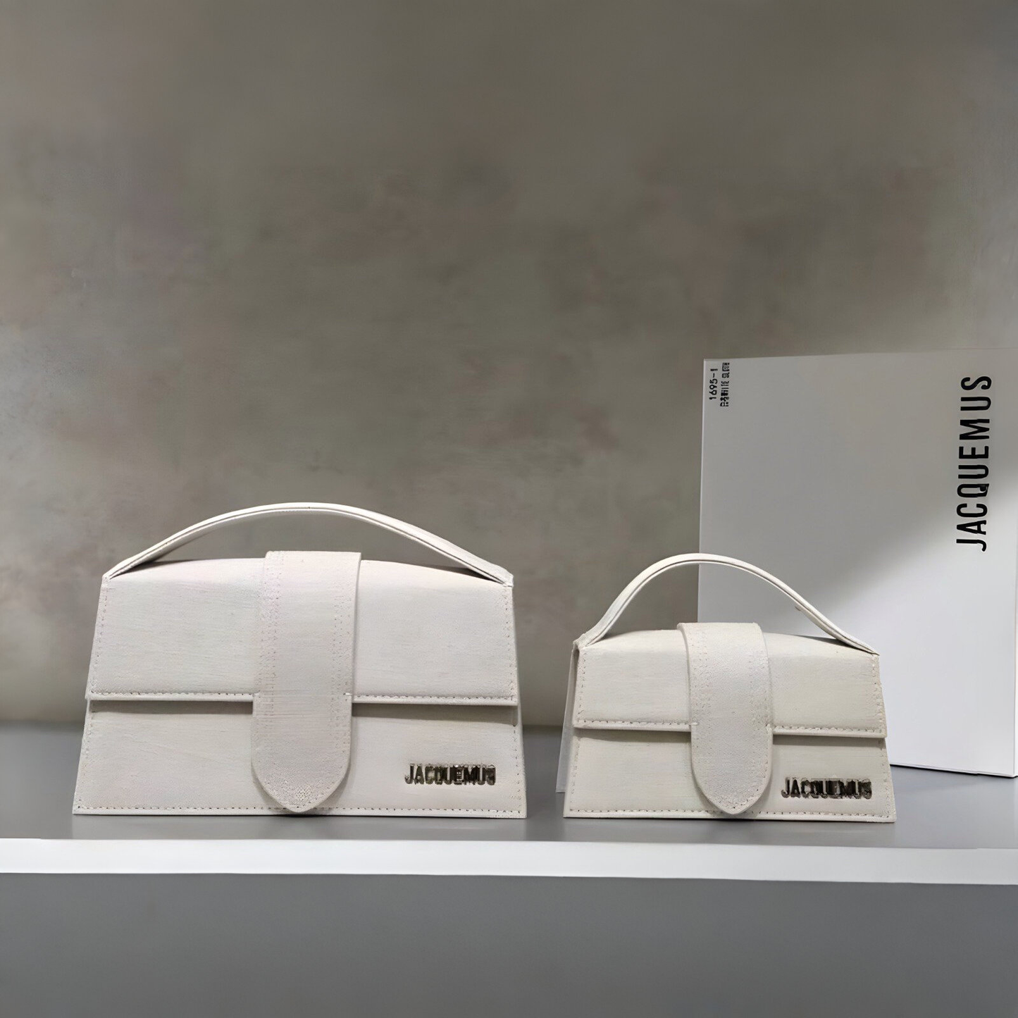 JACQUEMUS LE BAMBINO BAG