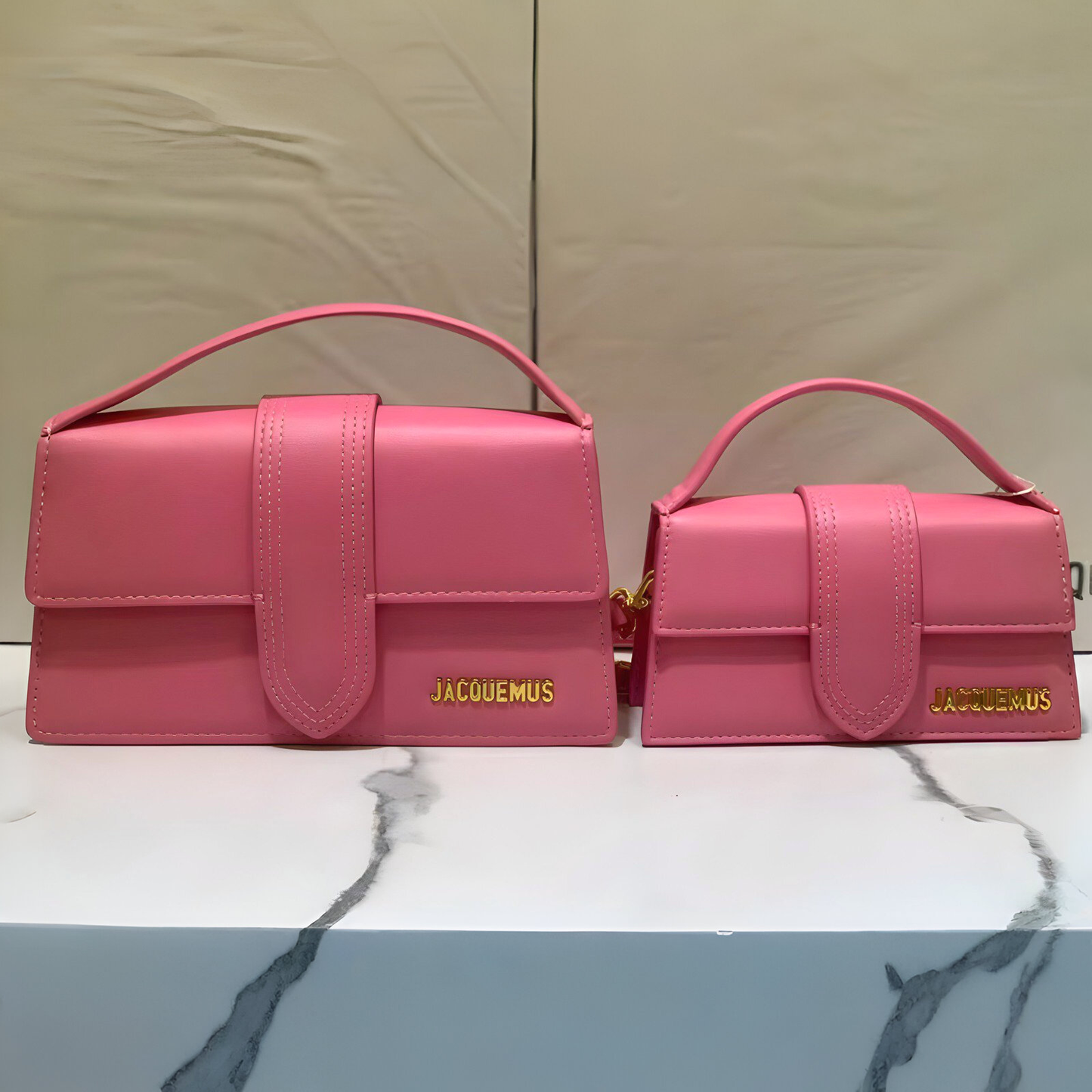 JACQUEMUS LE BAMBINO BAG