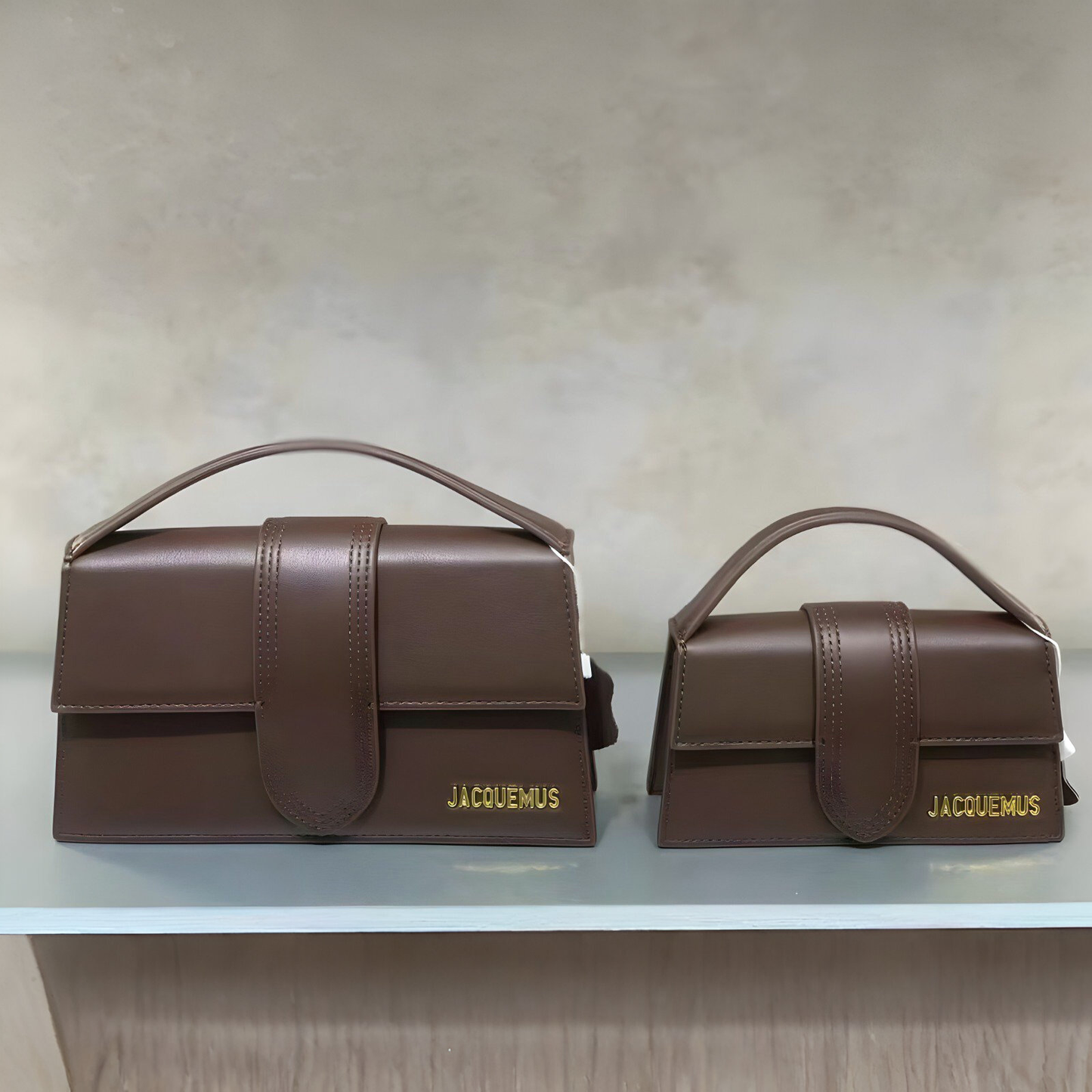 JACQUEMUS LE BAMBINO BAG