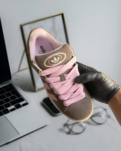 ADIDAS CAMPUS 00S DUST CARGO CLEAR PINK