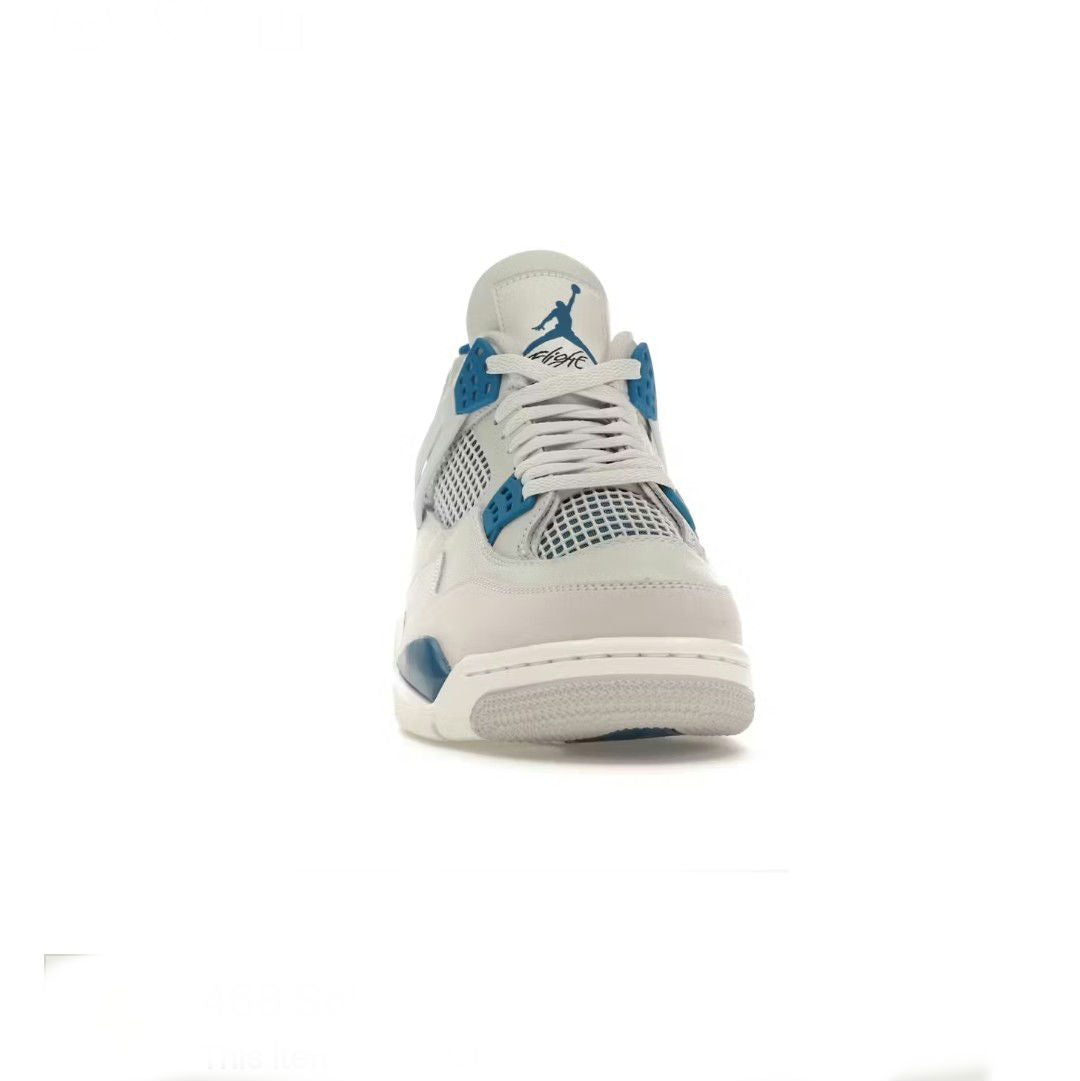 JORDAN 4 RETRO MILITARY BLUE