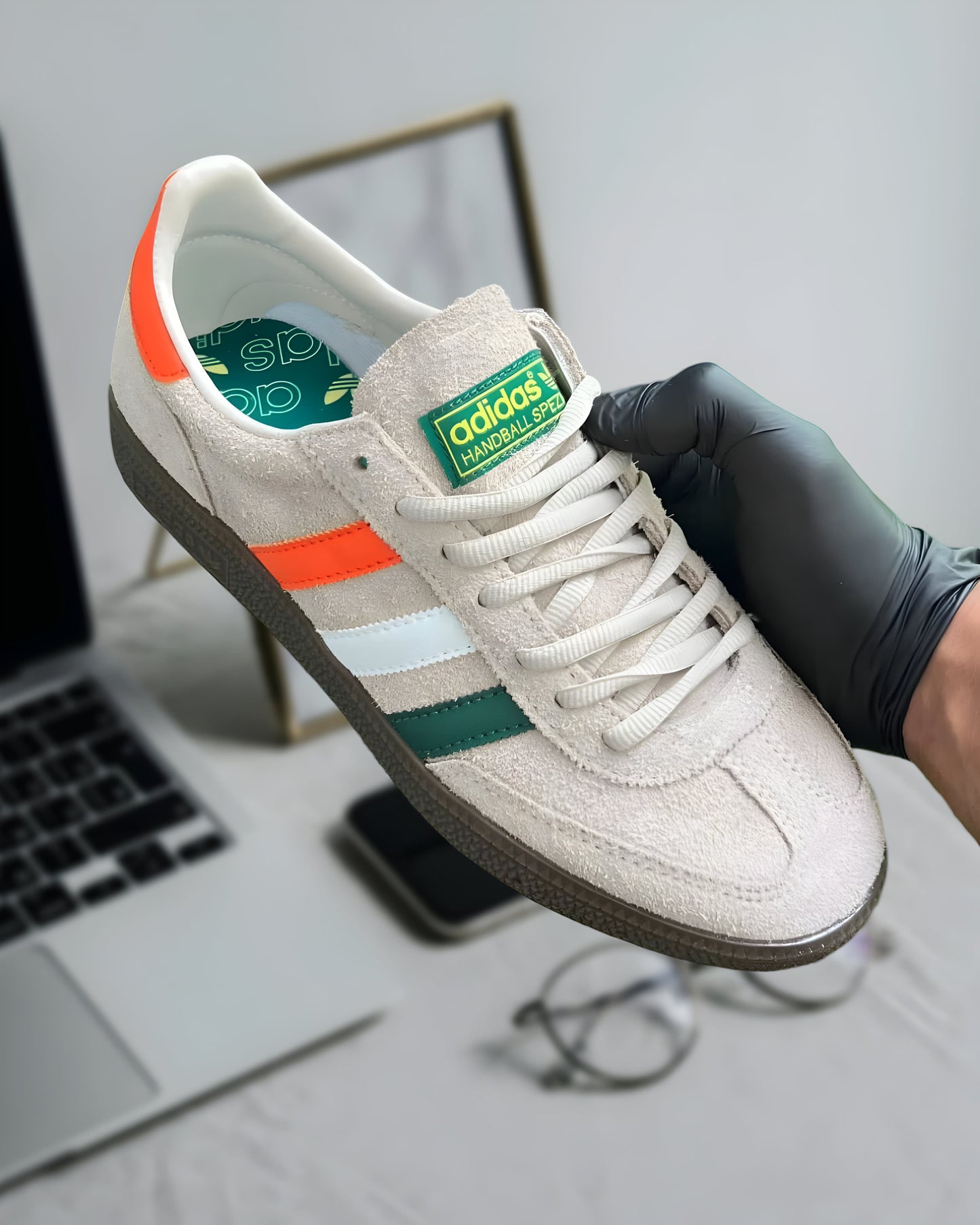 ADIDAS HANDBALL SPEZIAL CORE BROWN