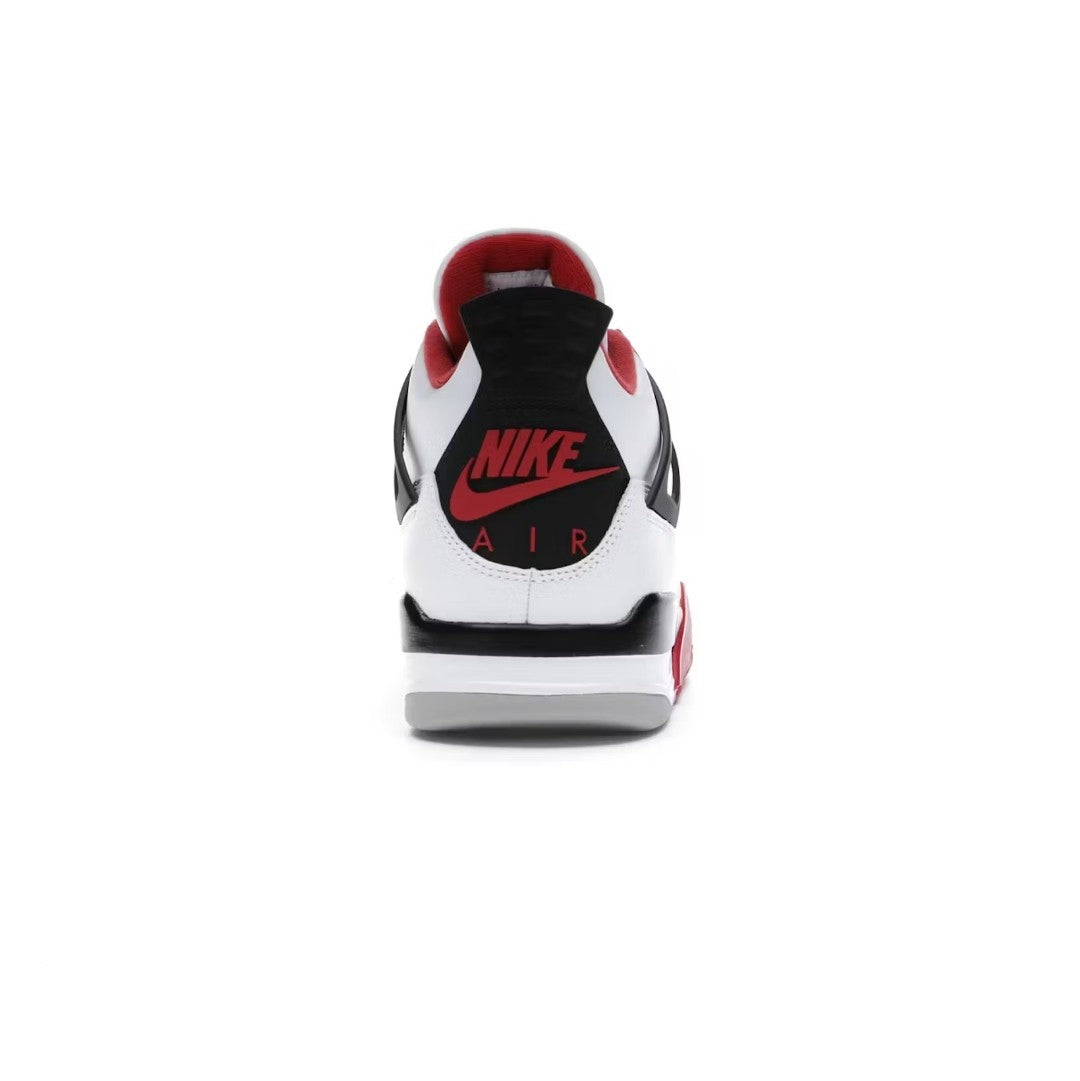 JORDAN 4 RETRO FIRE RED