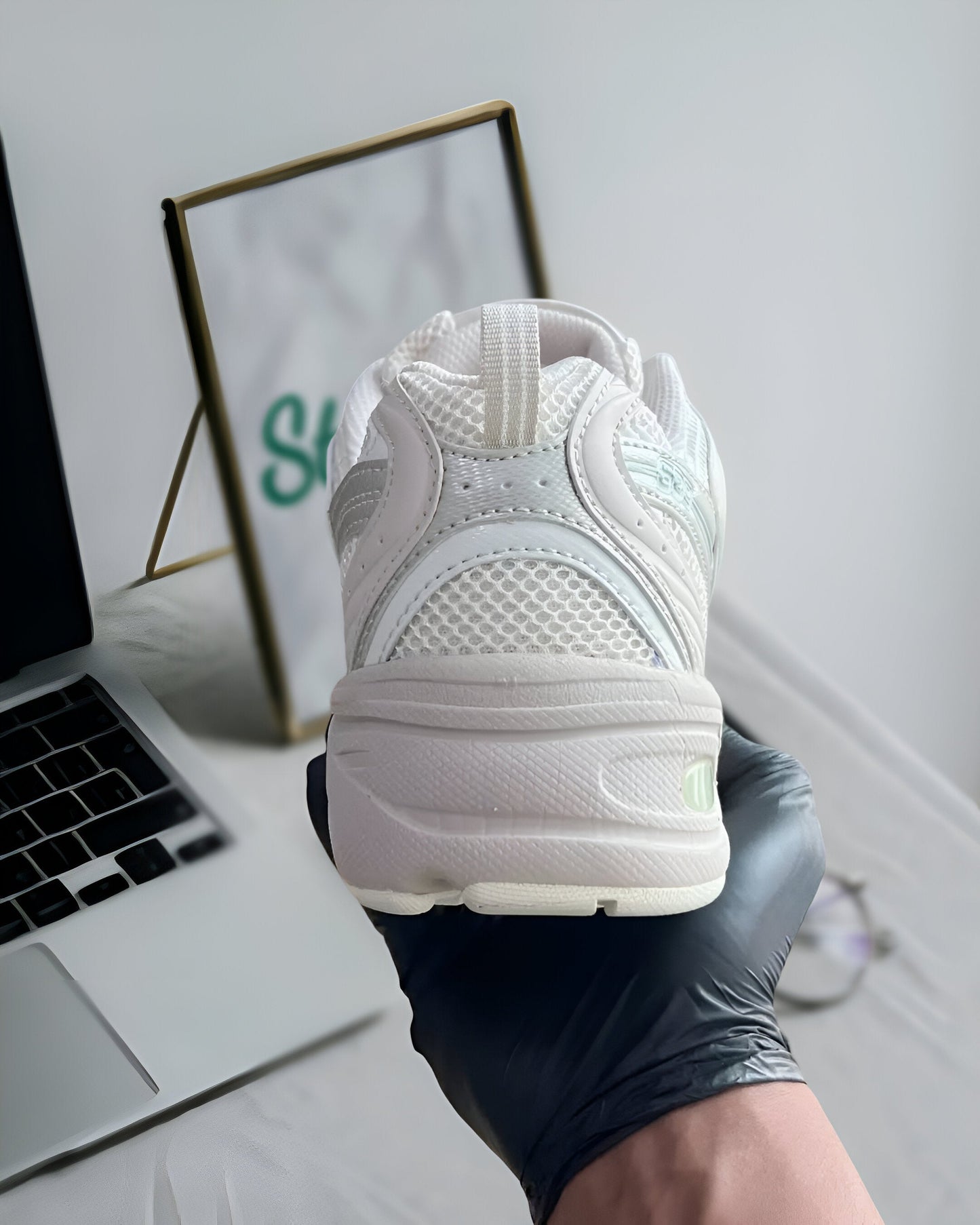 NEW BALANCE 530 BEIGE ANGORA