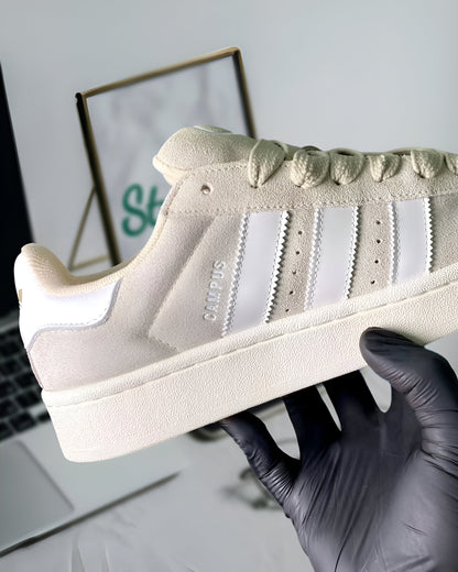 ADIDAS CAMPUS 00S WONDER WHITE (WOMEN'S)