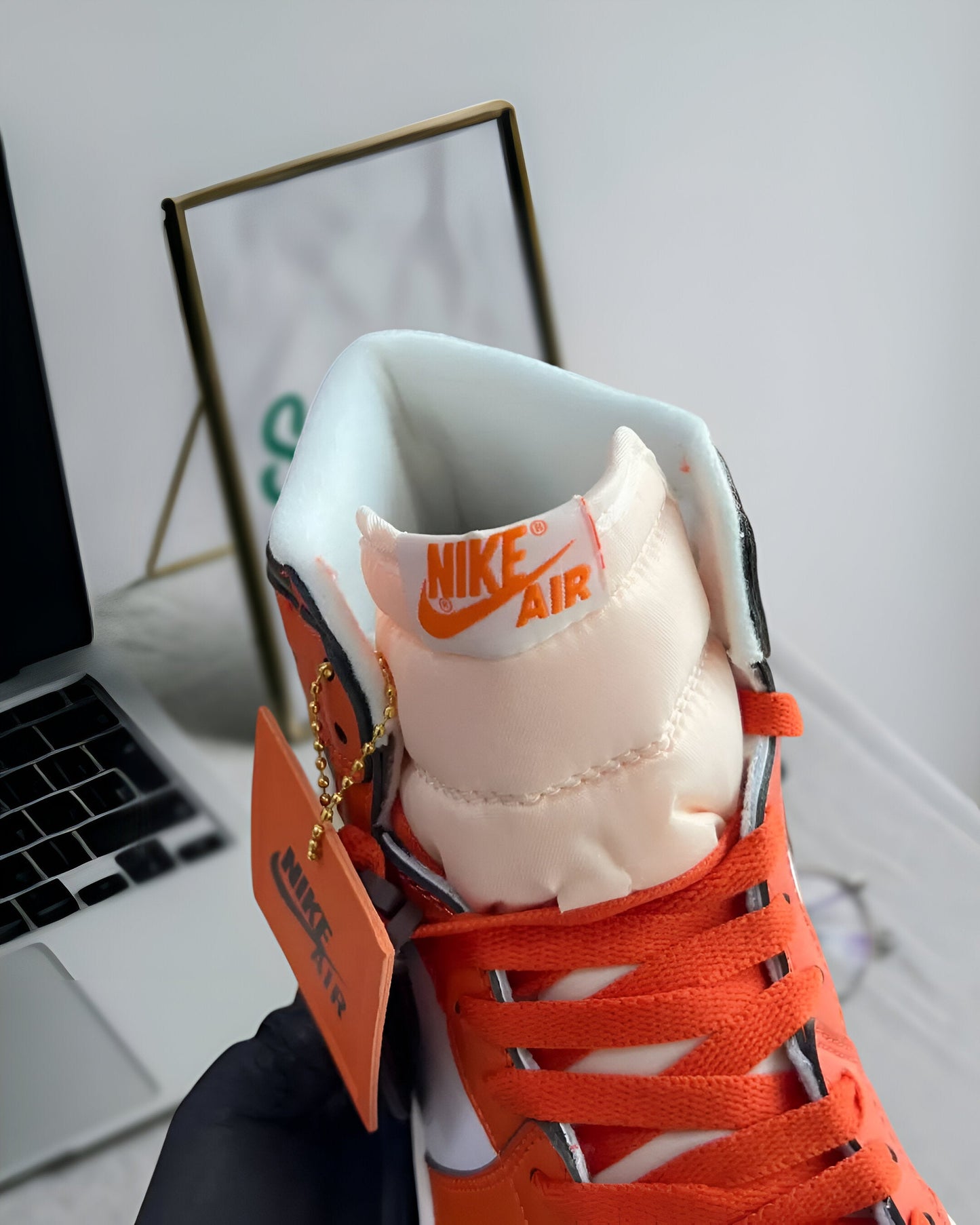 JORDAN 1 HIGH STARFISH