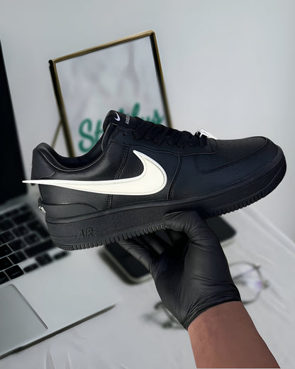 NIKE AIR FORCE 1 LOW SP AMBUSH BLACK