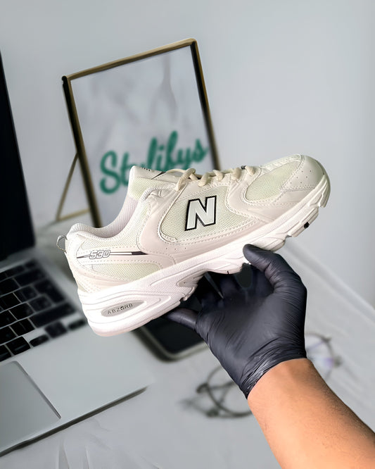 NEW BALANCE 530 IVORY