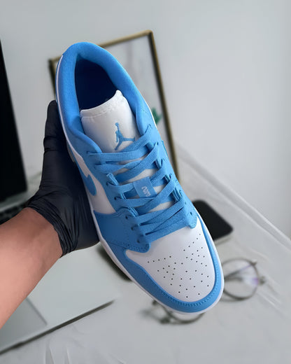 JORDAN 1 LOW UNIVERSITY BLUE