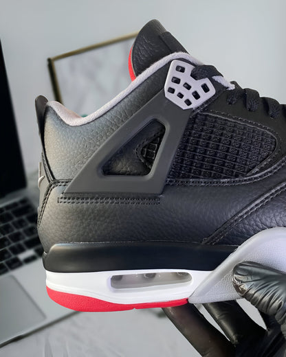 JORDAN 4 RETRO BRED REIMAGINED