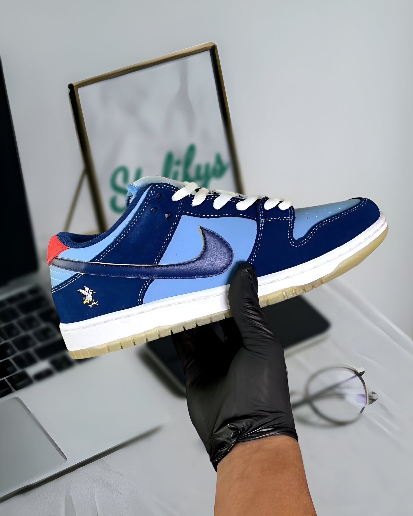 NIKE SB DUNK LOW PRO WHY SO SAD?