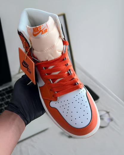 JORDAN 1 HIGH STARFISH