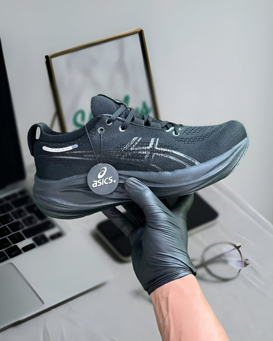 ASICS GEL-NIMBUS 26 TRIPLE BLACK