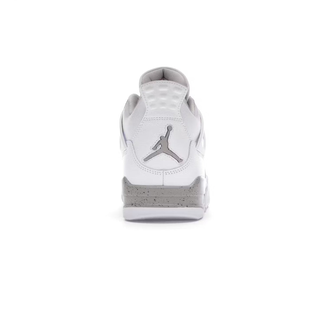 JORDAN 4 RETRO WHITE OREO