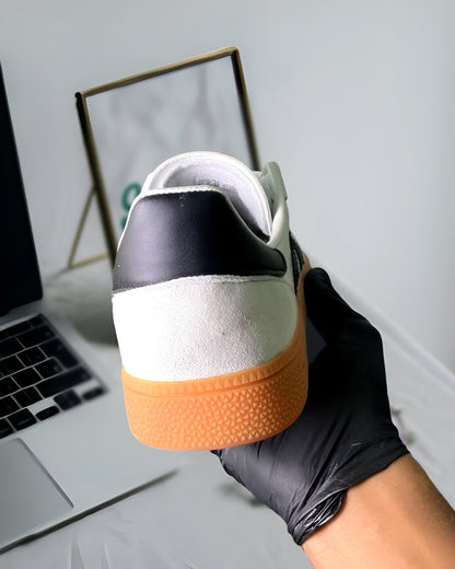 ADIDAS HANDBALL SPEZIAL ALUMINUM CORE BLACK (WOMEN'S)