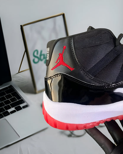 JORDAN 11 RETRO PLAYOFFS BRED (2019)