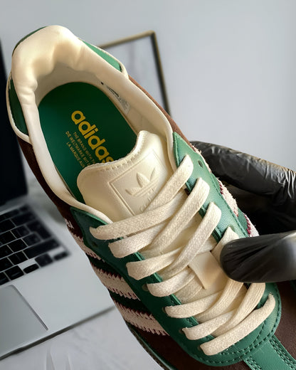 ADIDAS SAMBA OG NOTITLE GREEN