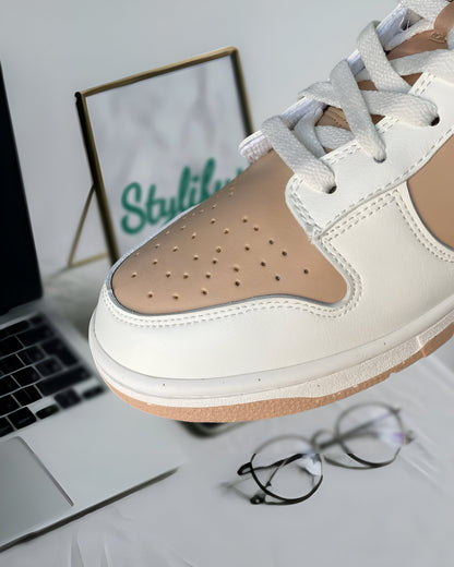 NIKE DUNK LOW NEXT NATURE BEIGE SAIL