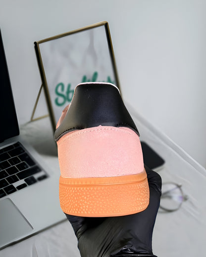 ADIDAS HANDBALL SPEZIAL CLEAR PINK ARCTIC NIGHT (WOMEN'S)