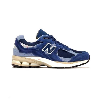NEW BALANCE 2002R PROTECTION PACK NAVY GREY