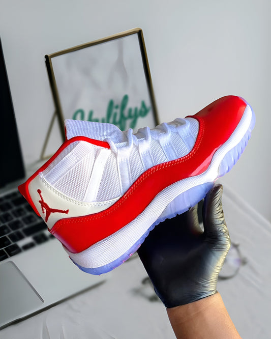 JORDAN 11 RETRO CHERRY