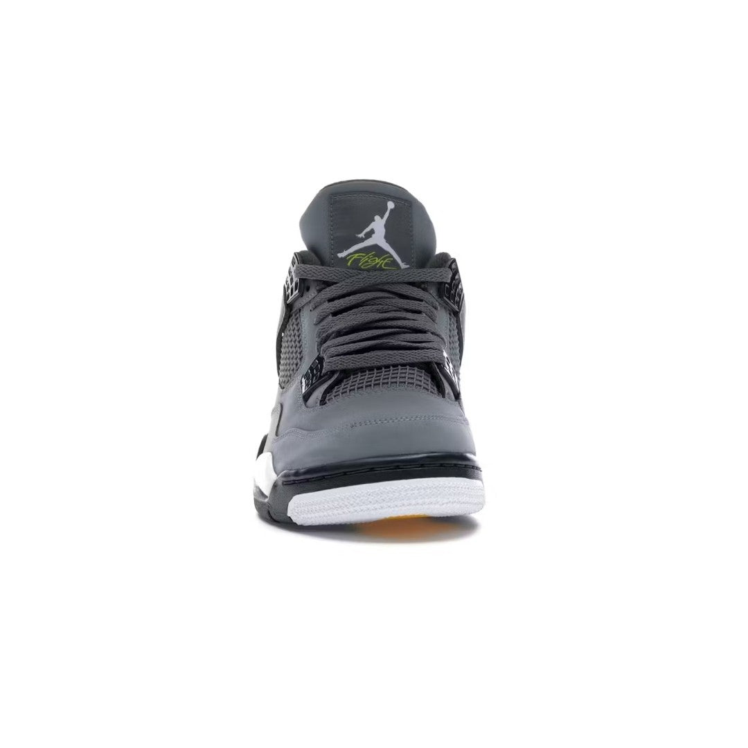 JORDAN 4 RETRO COOL GREY