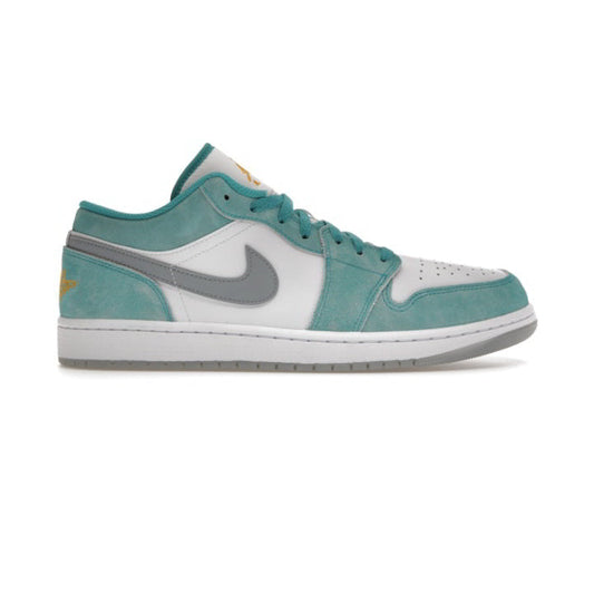 JORDAN 1 LOW 'NEW EMERALD'