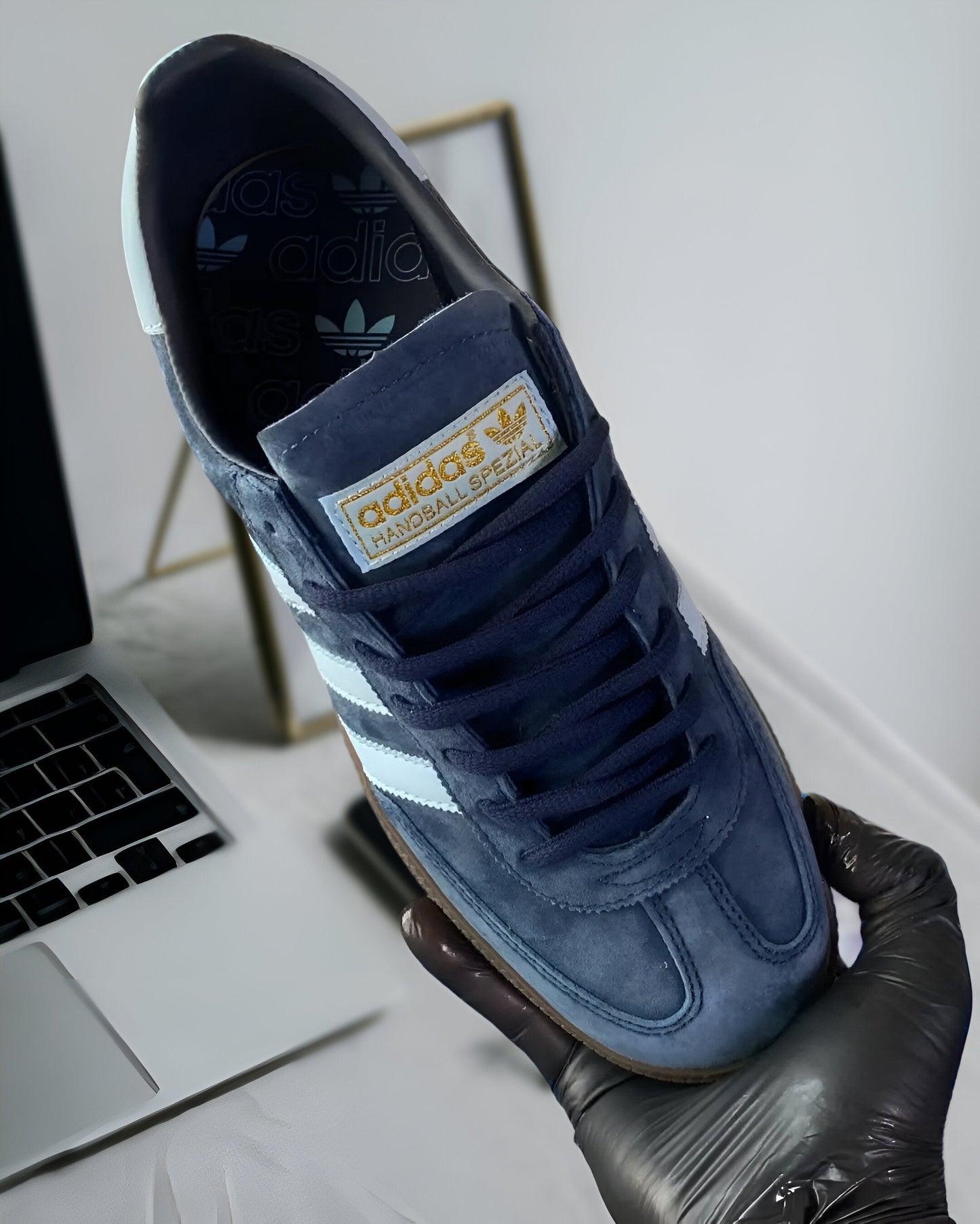 ADIDAS HANDBALL SPEZIAL NAVY GUM