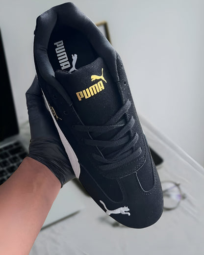 PUMA SPEEDCAT OG BLACK WHITE