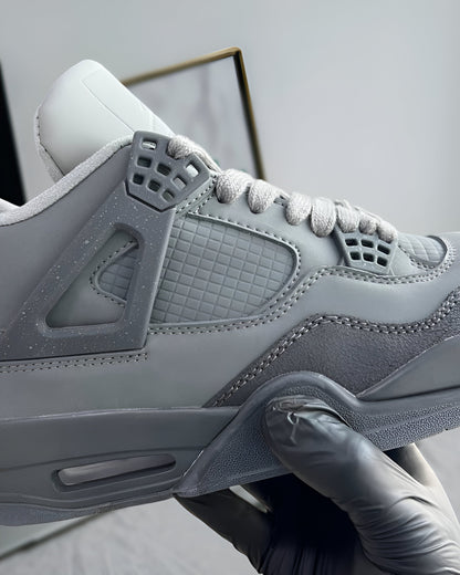 AIR JORDAN 4 RETRO SE WET CEMENT