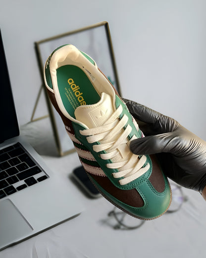 ADIDAS SAMBA OG NOTITLE GREEN