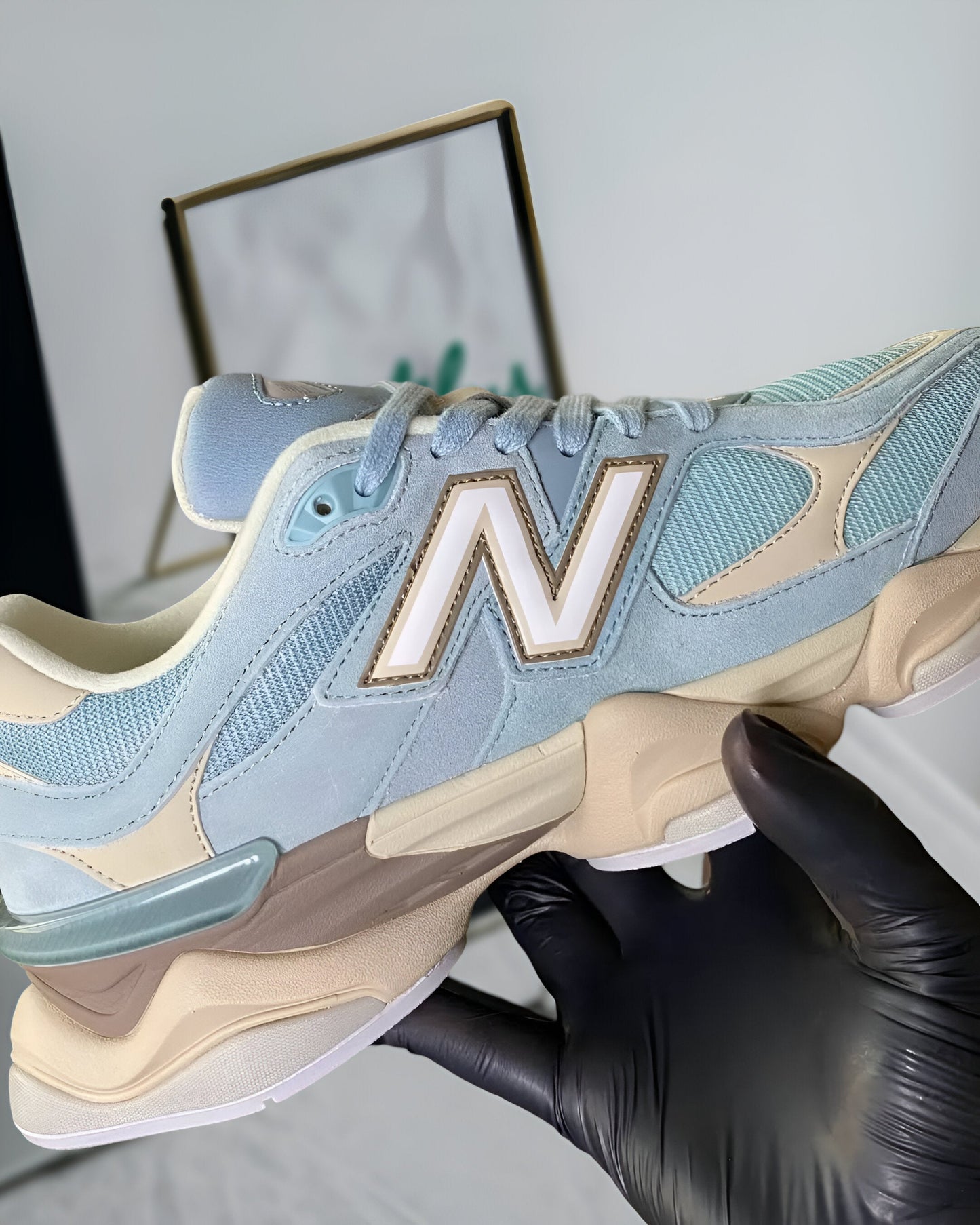 NEW BALANCE 9060 BLUE HAZE