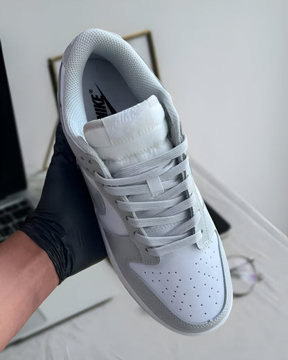 NIKE DUNK LOW GREY FOG