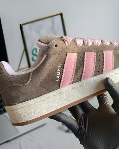 ADIDAS CAMPUS 00S DUST CARGO CLEAR PINK