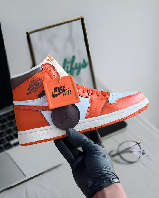 JORDAN 1 HIGH STARFISH