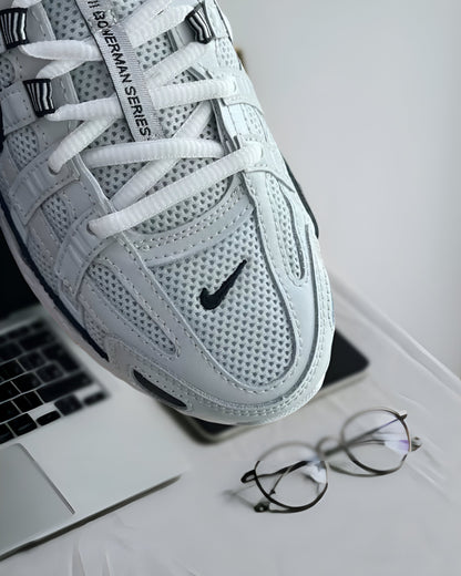 NIKE P-6000 PURE PLATINUM