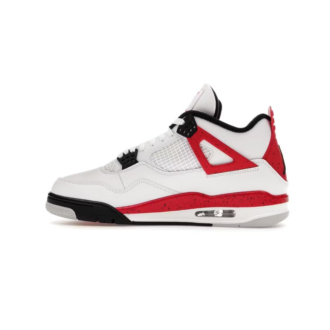 JORDAN 4 RETRO RED CEMENT