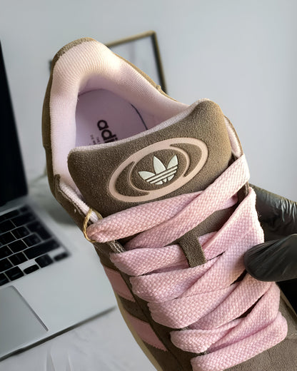 ADIDAS CAMPUS 00S DUST CARGO CLEAR PINK