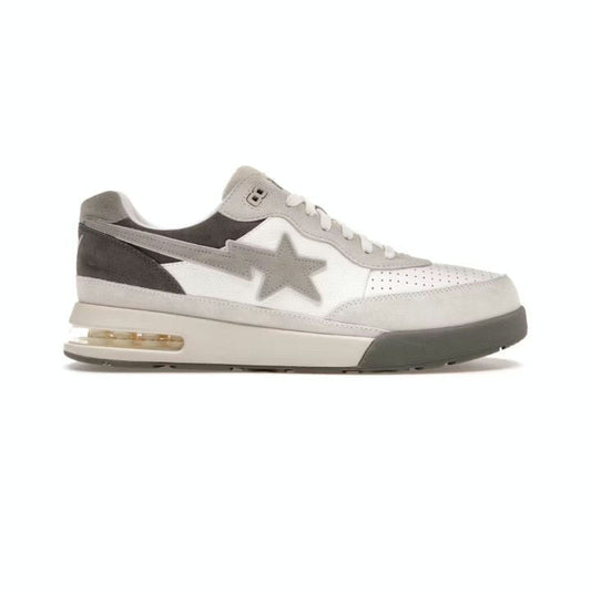 A BATHING APE BAPE ROAD STA PASTEL GREY