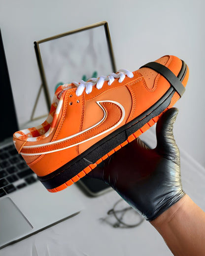 NIKE SB DUNK LOW CONCEPTS ORANGE LOBSTER