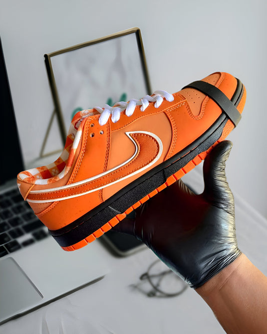 NIKE SB DUNK LOW CONCEPTS ORANGE LOBSTER