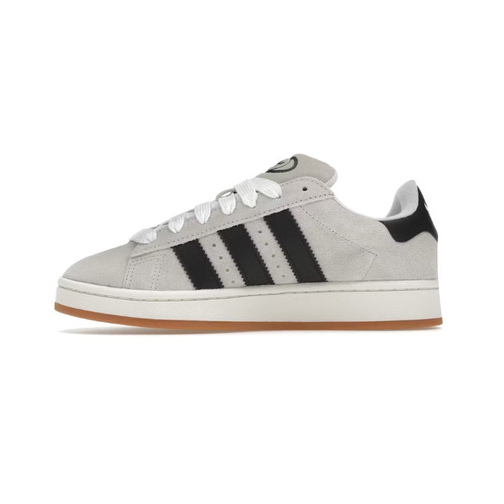 ADIDAS CAMPUS 00S CRYSTAL WHITE CORE BLACK