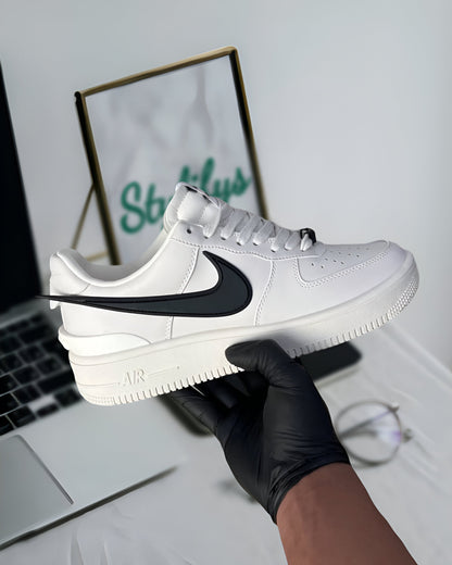 NIKE AIR FORCE 1 LOW SPAMBUSH PHANTOM
