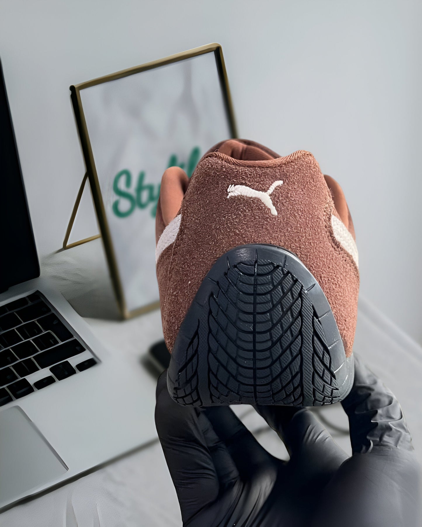 PUMA SPEEDCAT ARCHIVE "HAUTE COFFEE